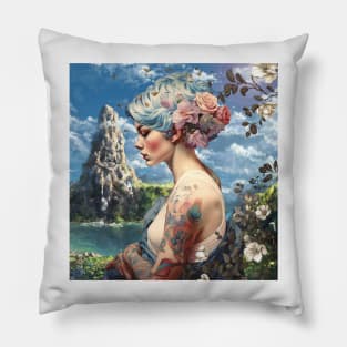 Tranquil Pillow