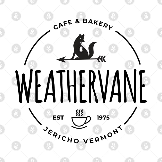 Weathervane Cafe and Bakery by Cinestore Merch