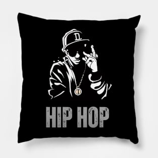 Hip Hop style Pillow