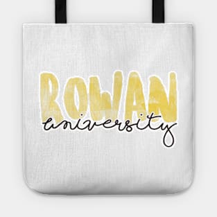 Rowan University Tote