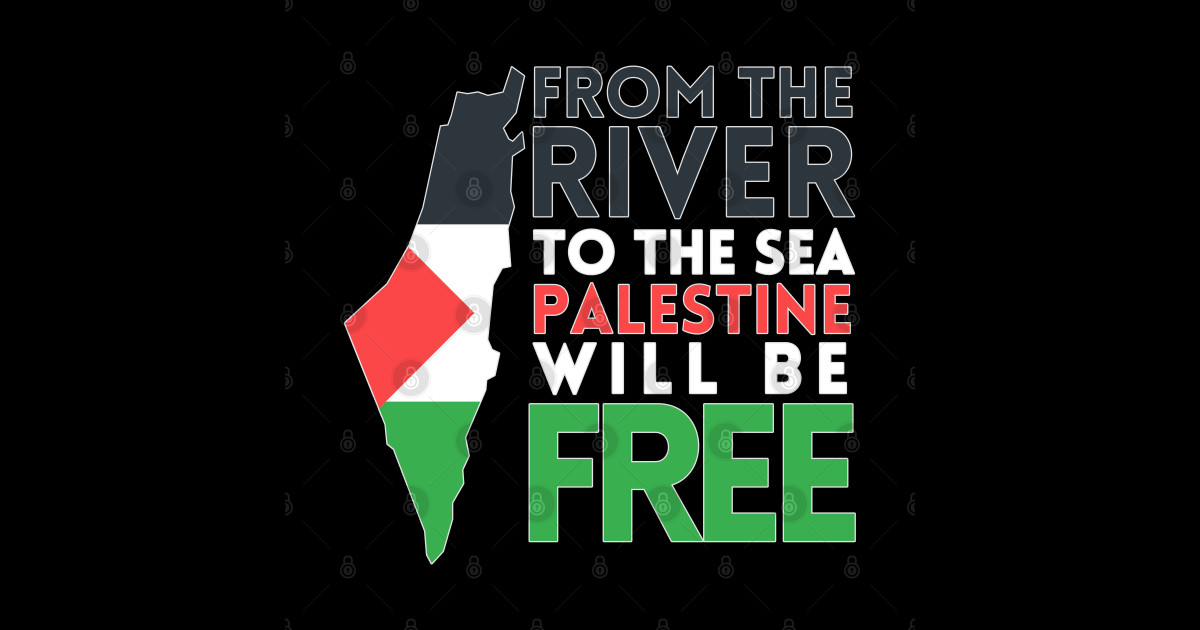 from the river to the sea palestine will be free From The River To The Sea Palestine Posters