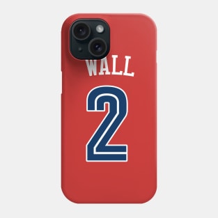 John Wall number 2 Phone Case