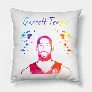 Garrett Temple Pillow