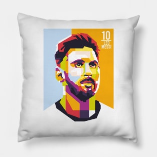 LIONEL MESSI Pillow