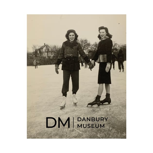 Danbury Classic: Skaters by Danbury Museum