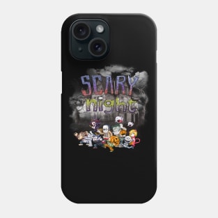 Scary Night Phone Case