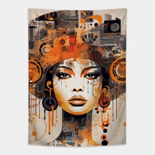 Erykah Badu Tapestry