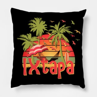 Ixtapa Pillow