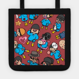 TF2 kiddies Tote