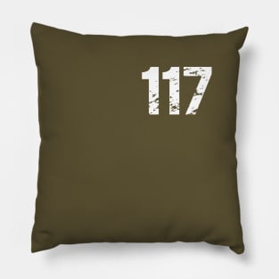 117 Pillow