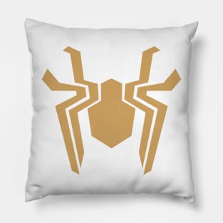 Spider Logo Pillow