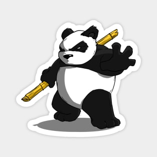 The Panda Magnet