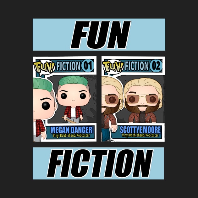 Funko Fiction! by BS Merchandise