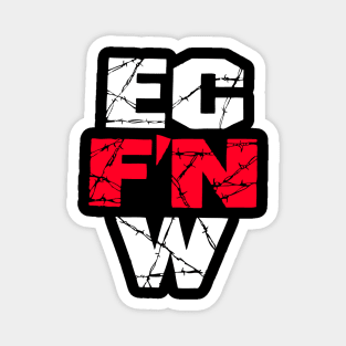 ecw Magnet