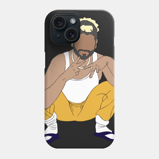 90s Boy Band h3h3 Phone Case by Shrenk