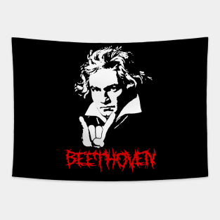 Beethoven is Metal Tapestry