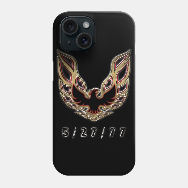 Legendary Bandit Phone Case by Spilled Ink