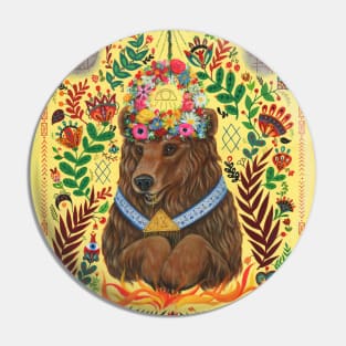 Midsommar Pin