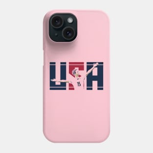 Alex morgan Phone Case