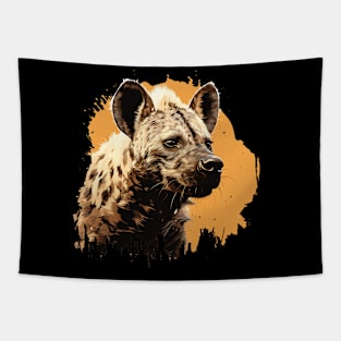 hyena Tapestry