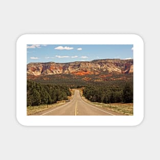 Scenic Bi-Way 12 - The Road To Red Canyon © Magnet