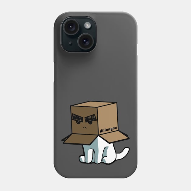 Katsu Box Phone Case by dillongoo