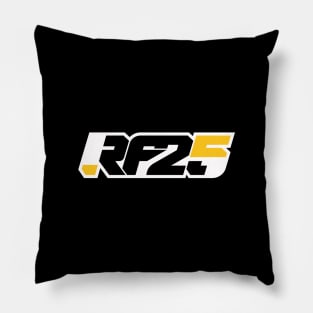 Raul Fernandez RF 25 RF25 Pillow