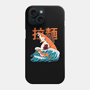 Kaiju Sushi Dragon Phone Case