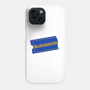 Bluckbuster Phone Case
