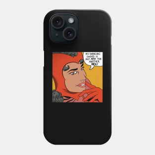 Thirsty Witch Phone Case