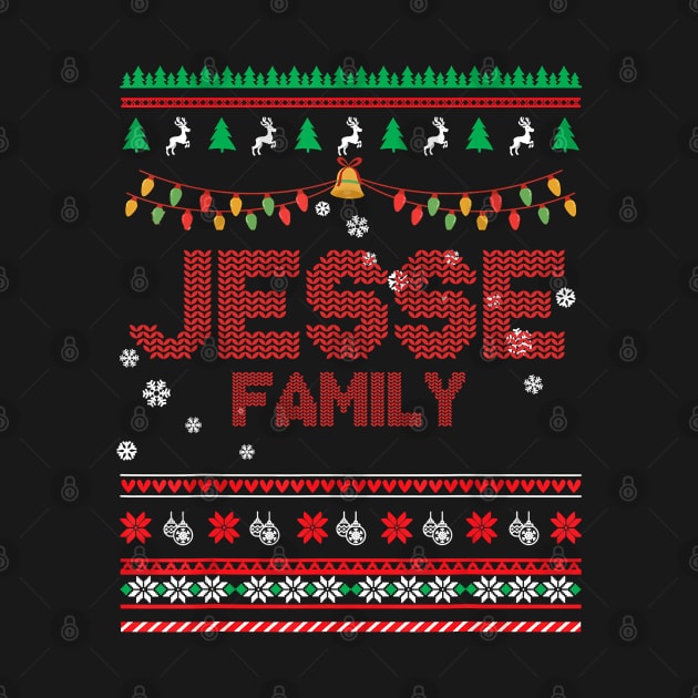 Jesse Family Christmas, Name Xmas , Merry Christmas, Name , Birthday, Middle name by glaisdaleparasite