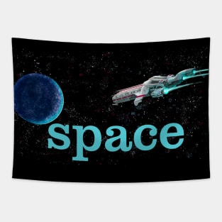 Space Tapestry