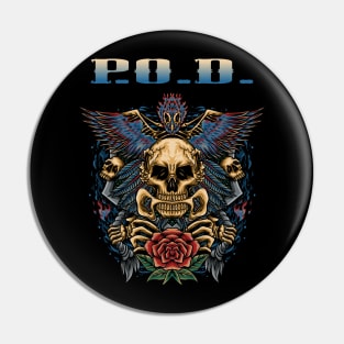 DO YOU KNOW POD BAND Pin