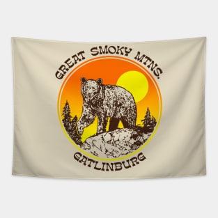 Great Smoky Mountains Tapestry