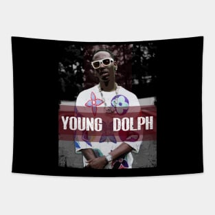 Dope Boy Magic Young Retro-Inspired Shirt Tapestry