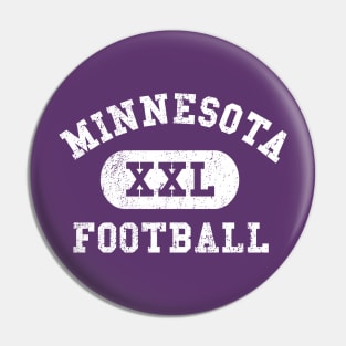 Minnesota Football III Pin