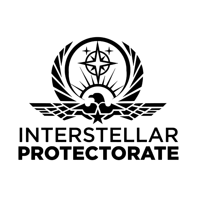 Interstellar Protectorate by Djokolelono
