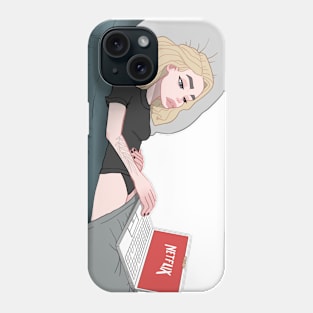 Netflix Phone Case