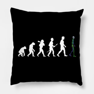 Evolution 3D - inverted Pillow