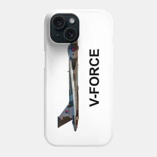 Avro Vulcan - V-Force Bomber Phone Case