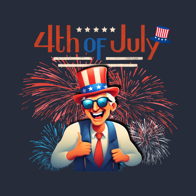 4th of July by Awgacia