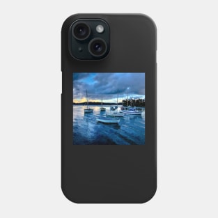 The Conquet - Blue Hour Phone Case