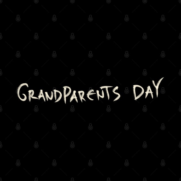 Grandparents Day by Saestu Mbathi