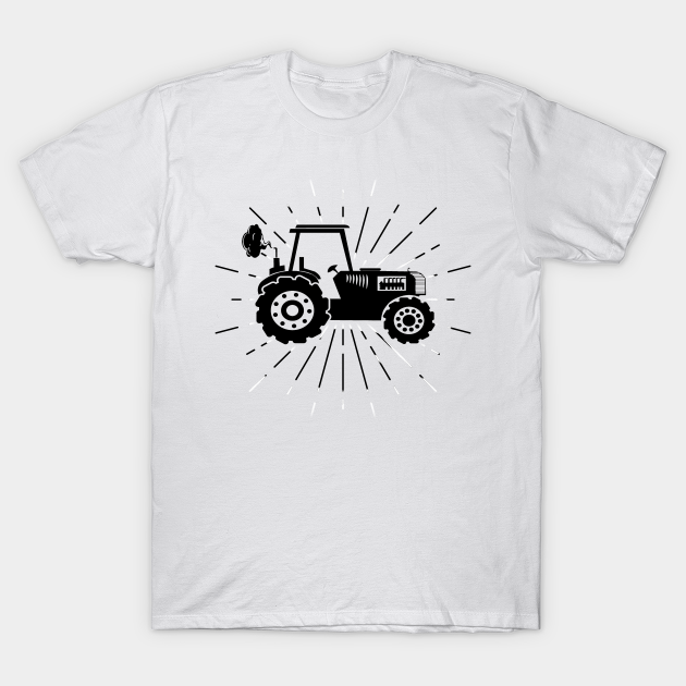 Discover Farmer Design - Farmer Design - T-Shirt