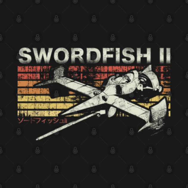 Discover Retro Swordfish - Cowboy Bebop - T-Shirt