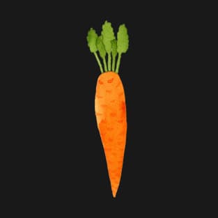 Watercolor ripe carrot T-Shirt