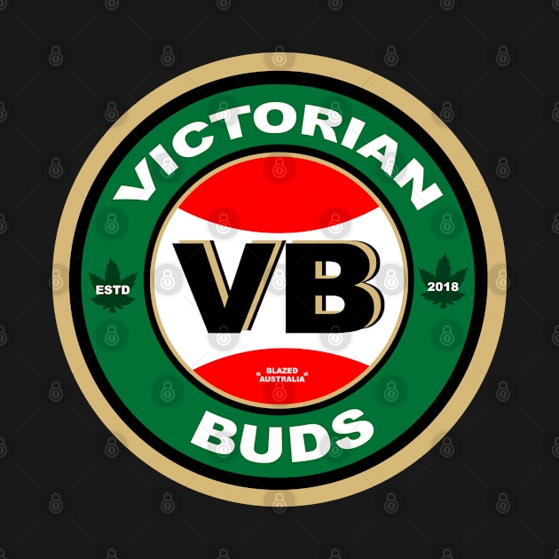 Victorian Buds by BlazedAustralia