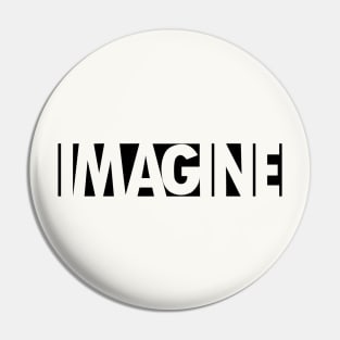 Imagine Pin