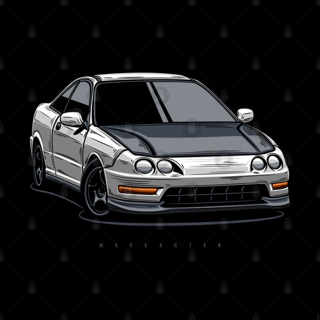 Integra dc2 by Markaryan