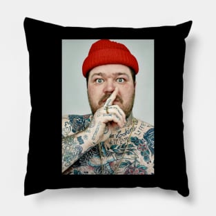 Matty Matheson Charisma Meme Pillow